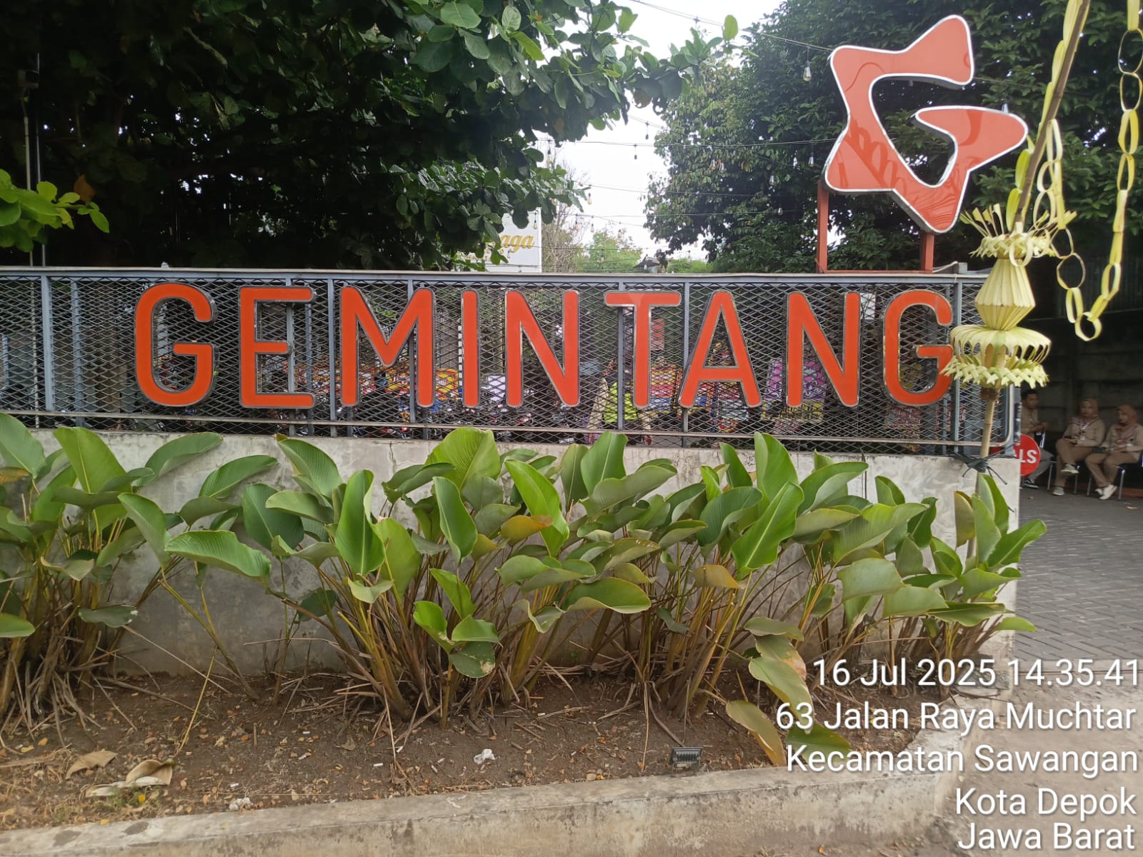 Kompak dan Solid, Relawan Greess Ingatkan Supian-Chandra Tidak Seperti Kacang Lupa Kulit