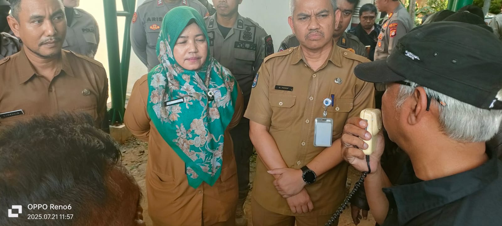 LSM PENJARA SOROTI SPMB TINGKAT SMP YANG MANIPULATIF