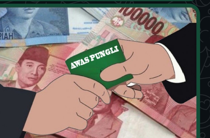 Dinas Pekerjaan Umum dan Penataan Ruang Kota Depok “Diduga Lakukan Pungli,” Melalui Buku Kontrak