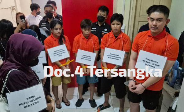 Update Kasus Pembunuhan Dwi Putri Dinyatakan Lengkap Atau P-21