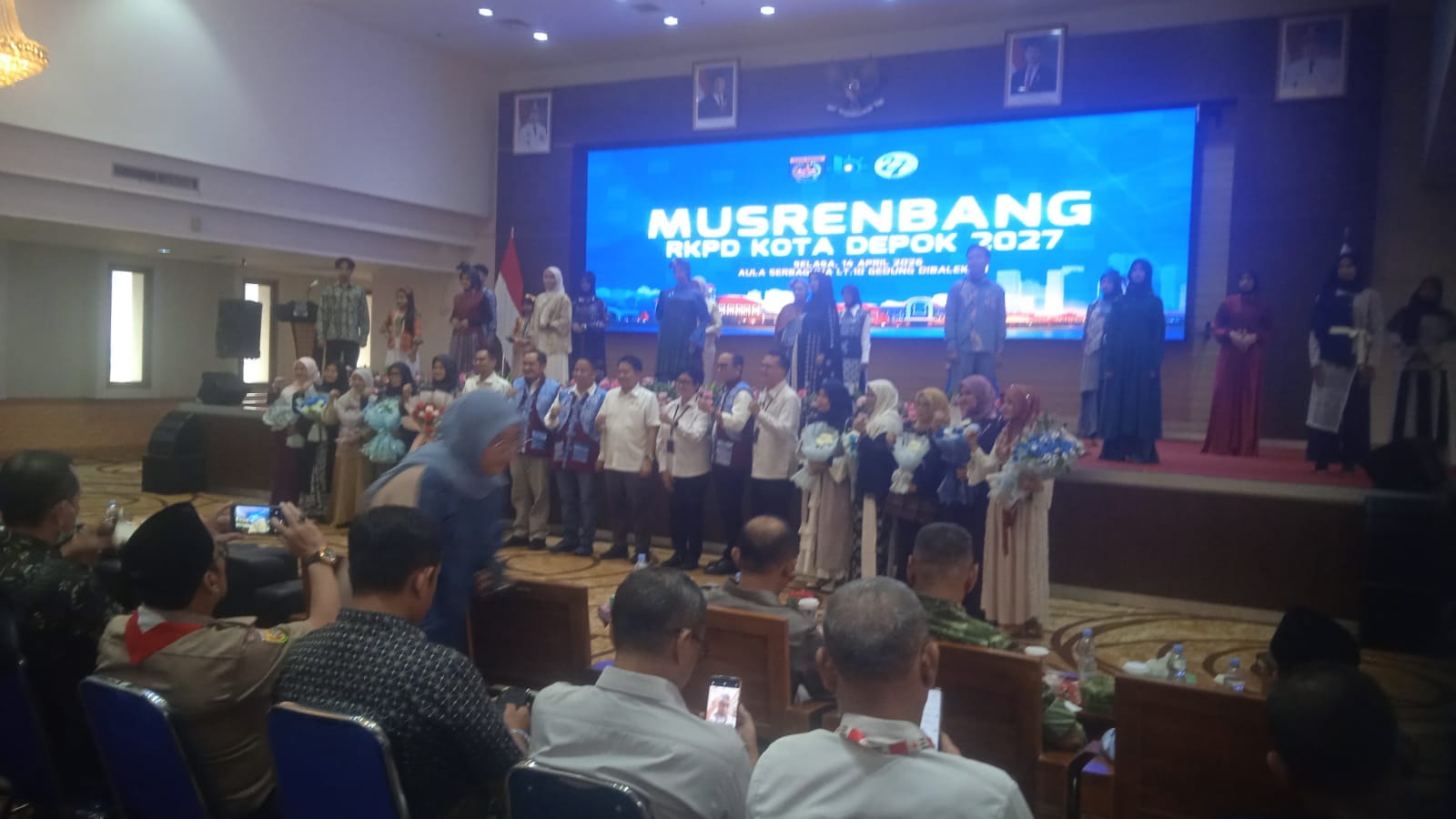 Musrembang Tingkat Kota Membahas Pemerataan Pendidikan Nonformal Yang Bersifat Inklusif dan Gratis